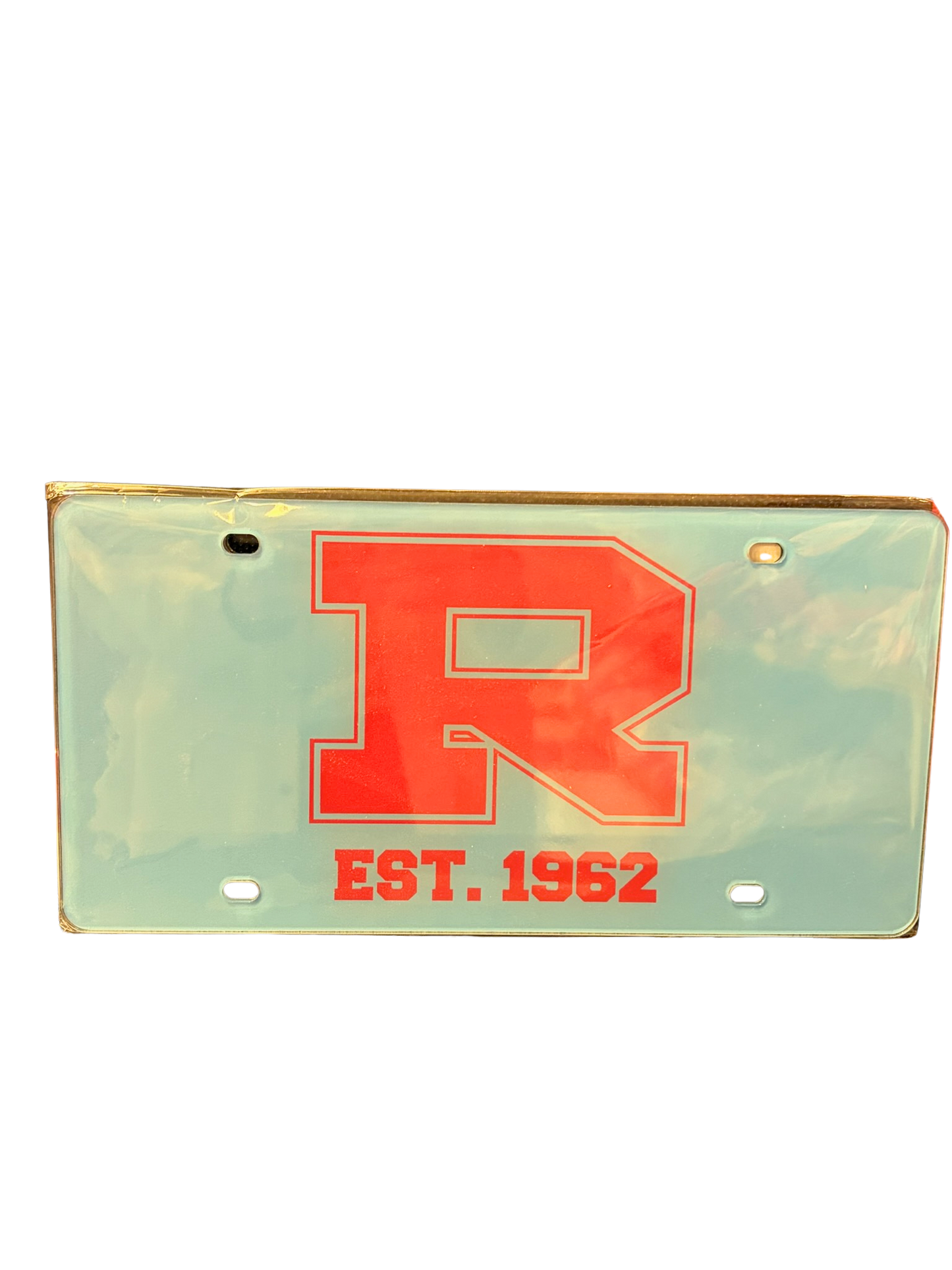 License Plate