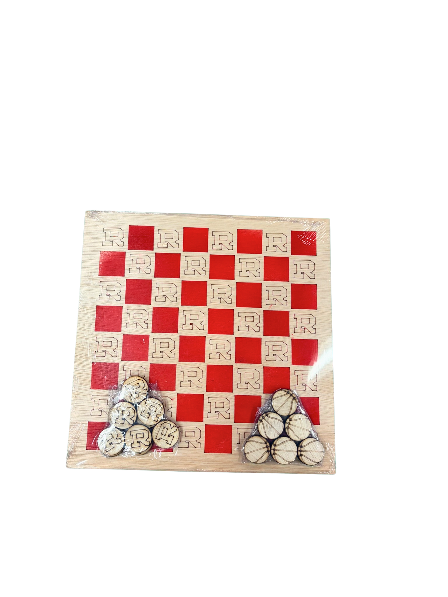 Rummel Checkers Game