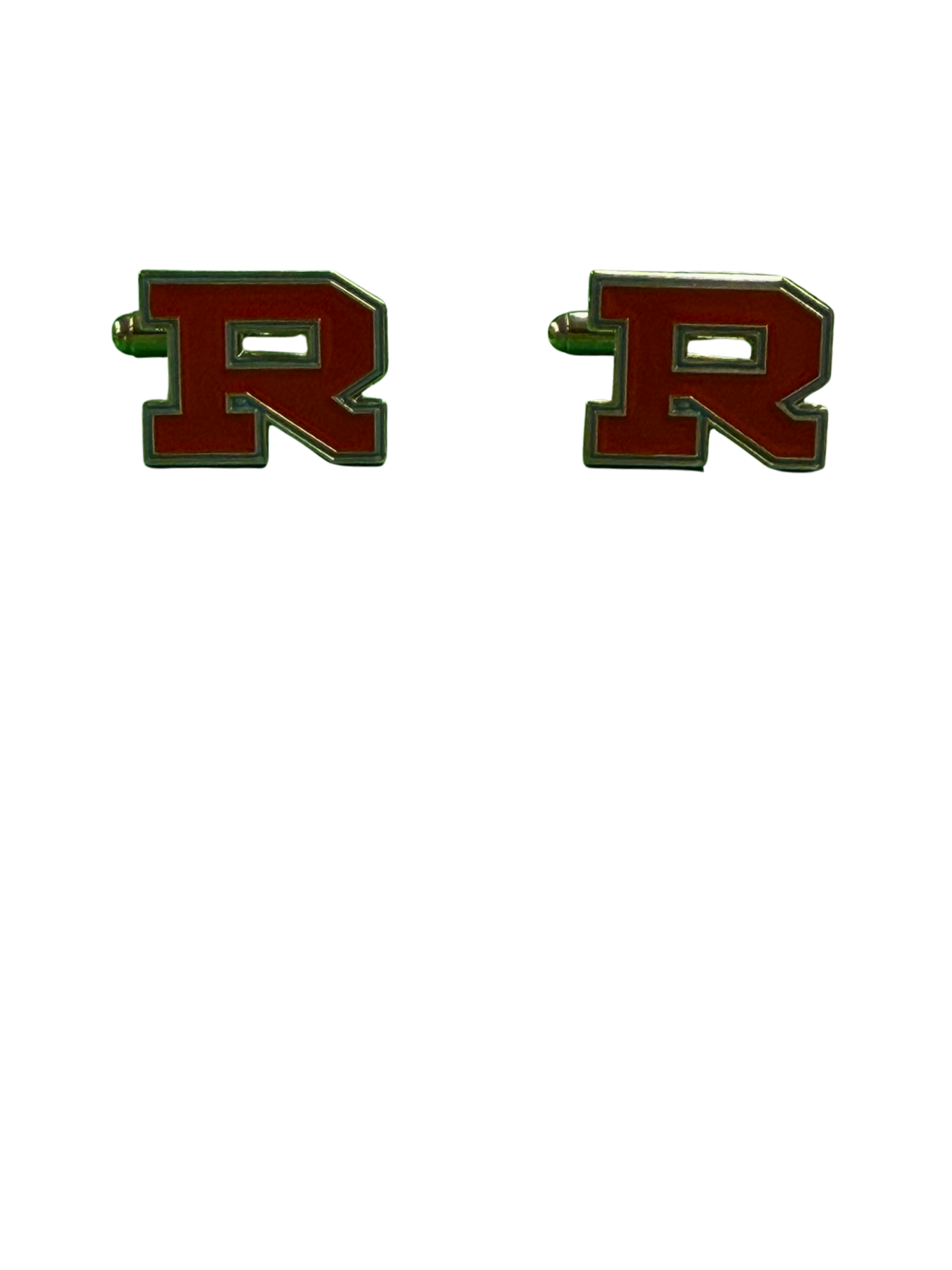 R Cuff Links
