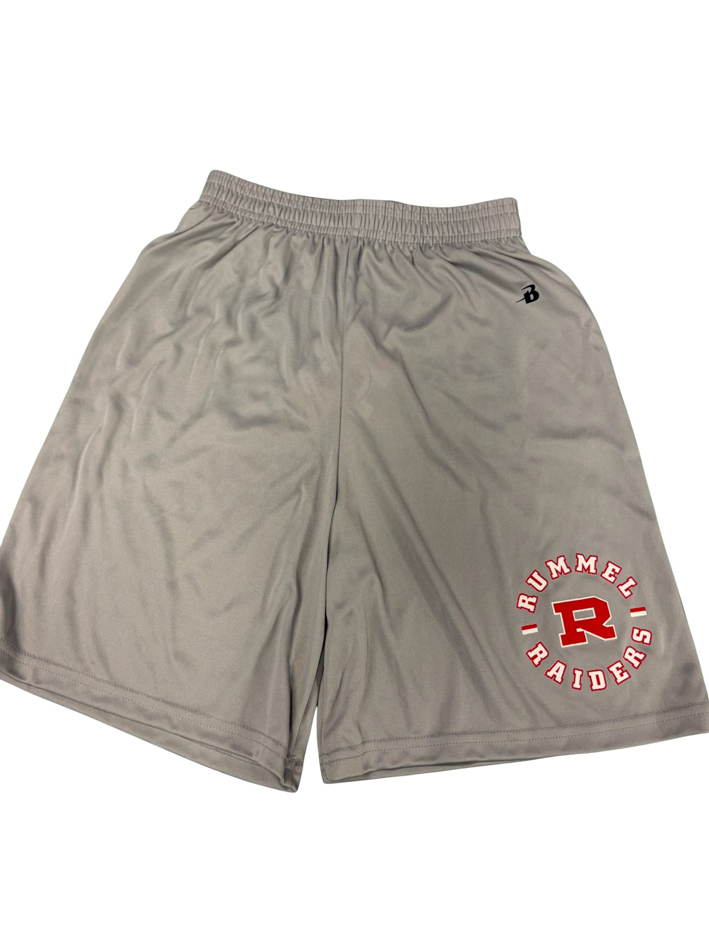 Youth Athletic Shorts