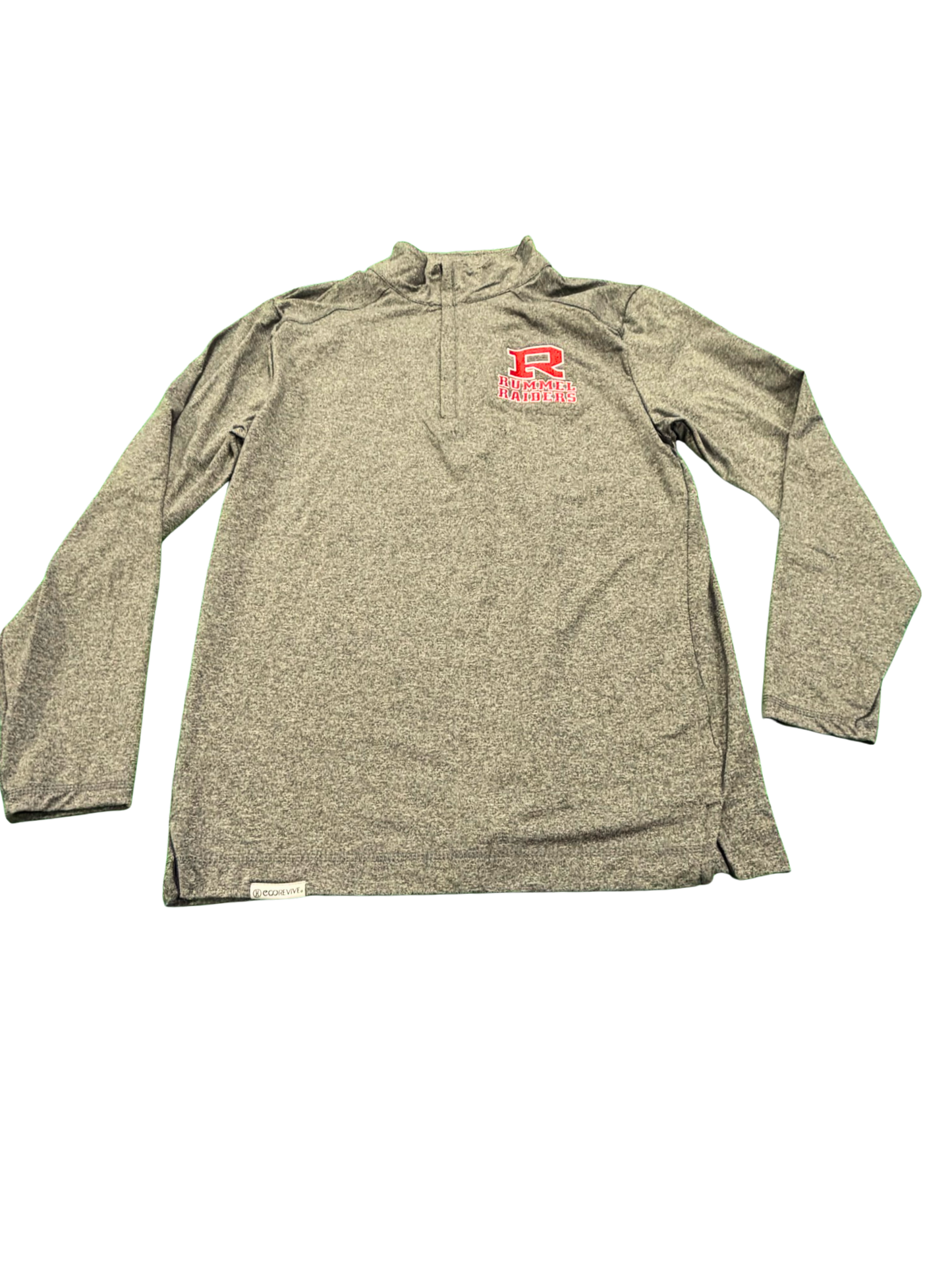 Men's Quarter Zip Pullover