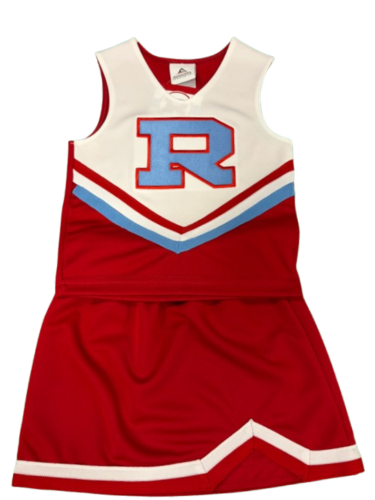 Youth Cheer Uniform