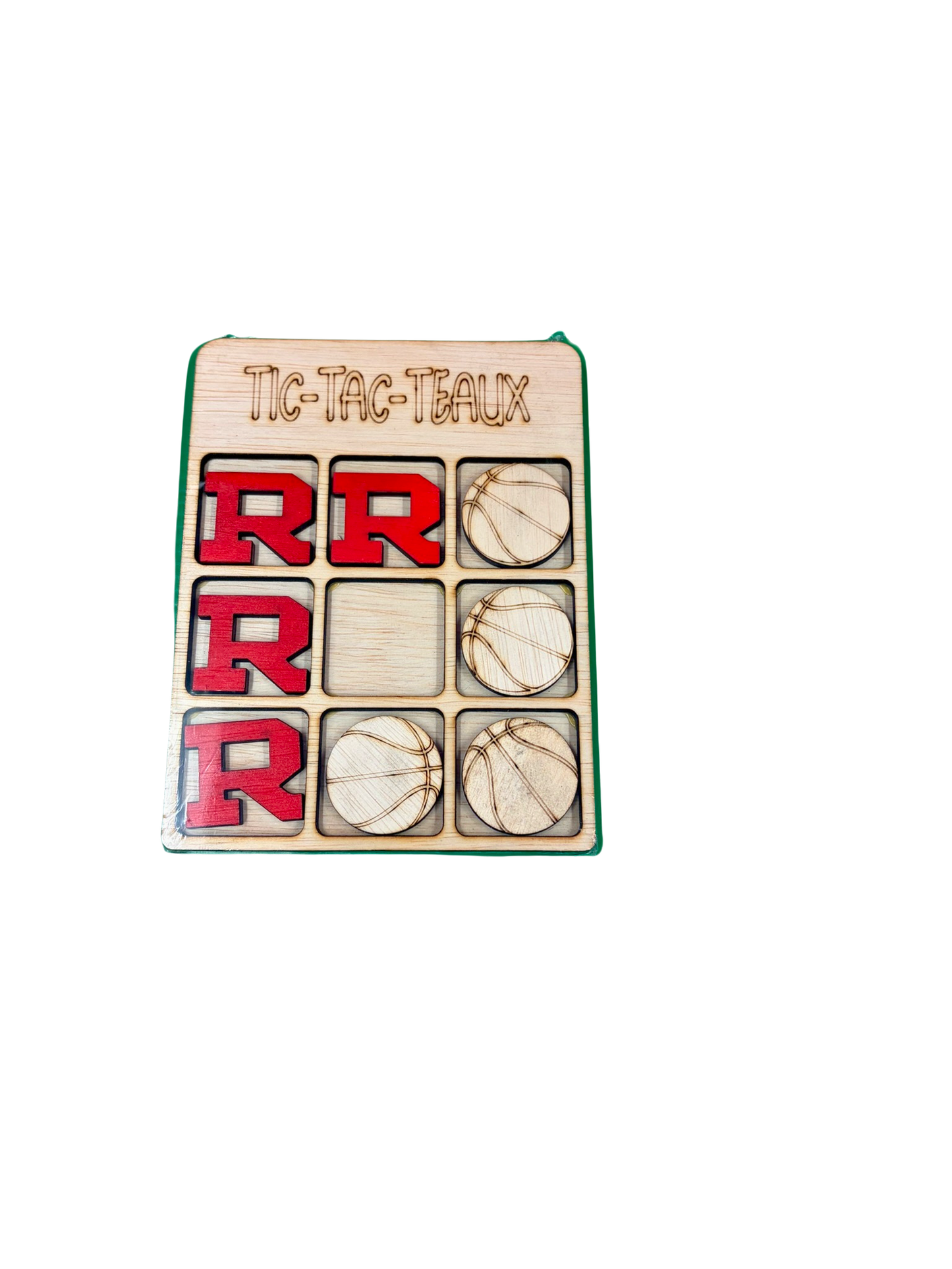 Tic-Tac-Teaux Game