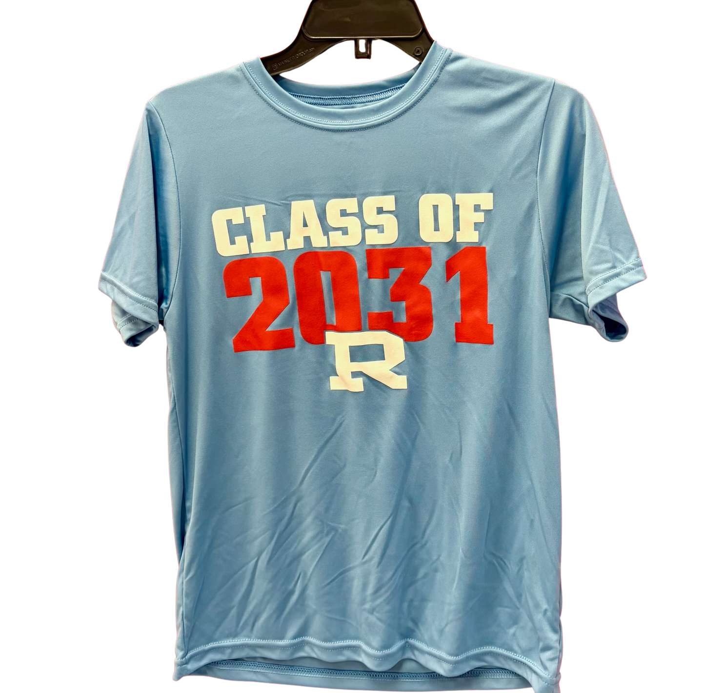 Class of 2031 Dri-Fit Shirt