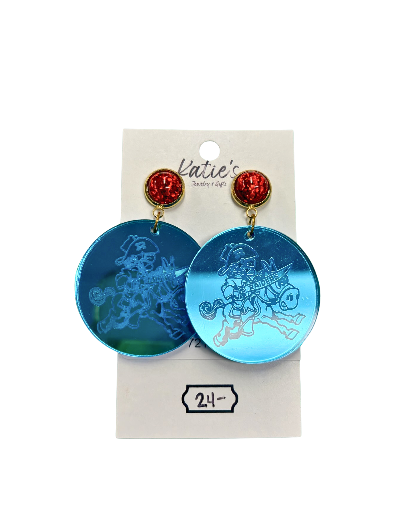 Rufus Earrings