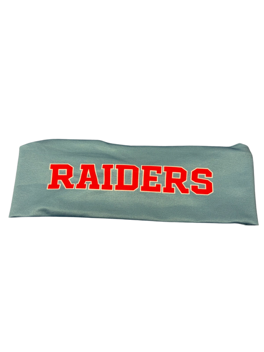 Raiders Sweatband