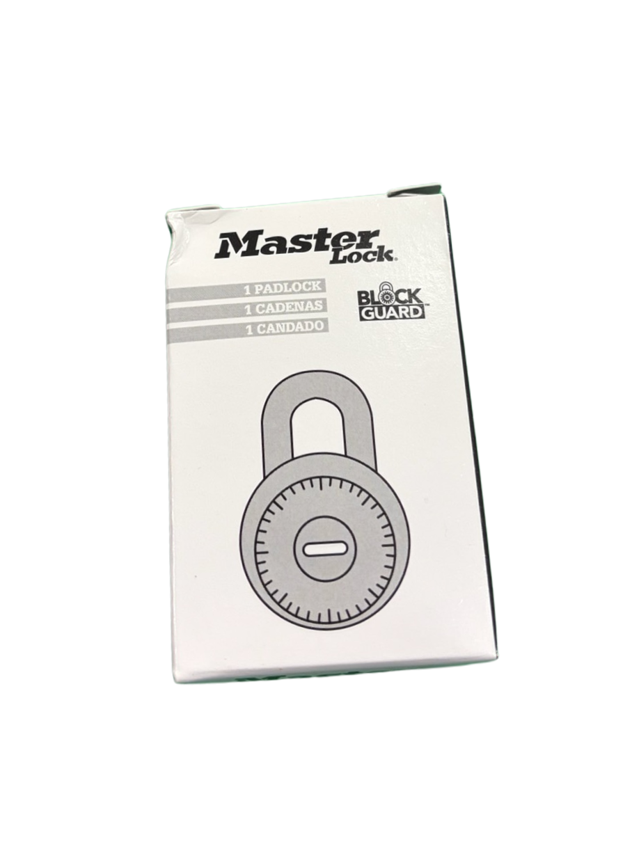 Combination Lock