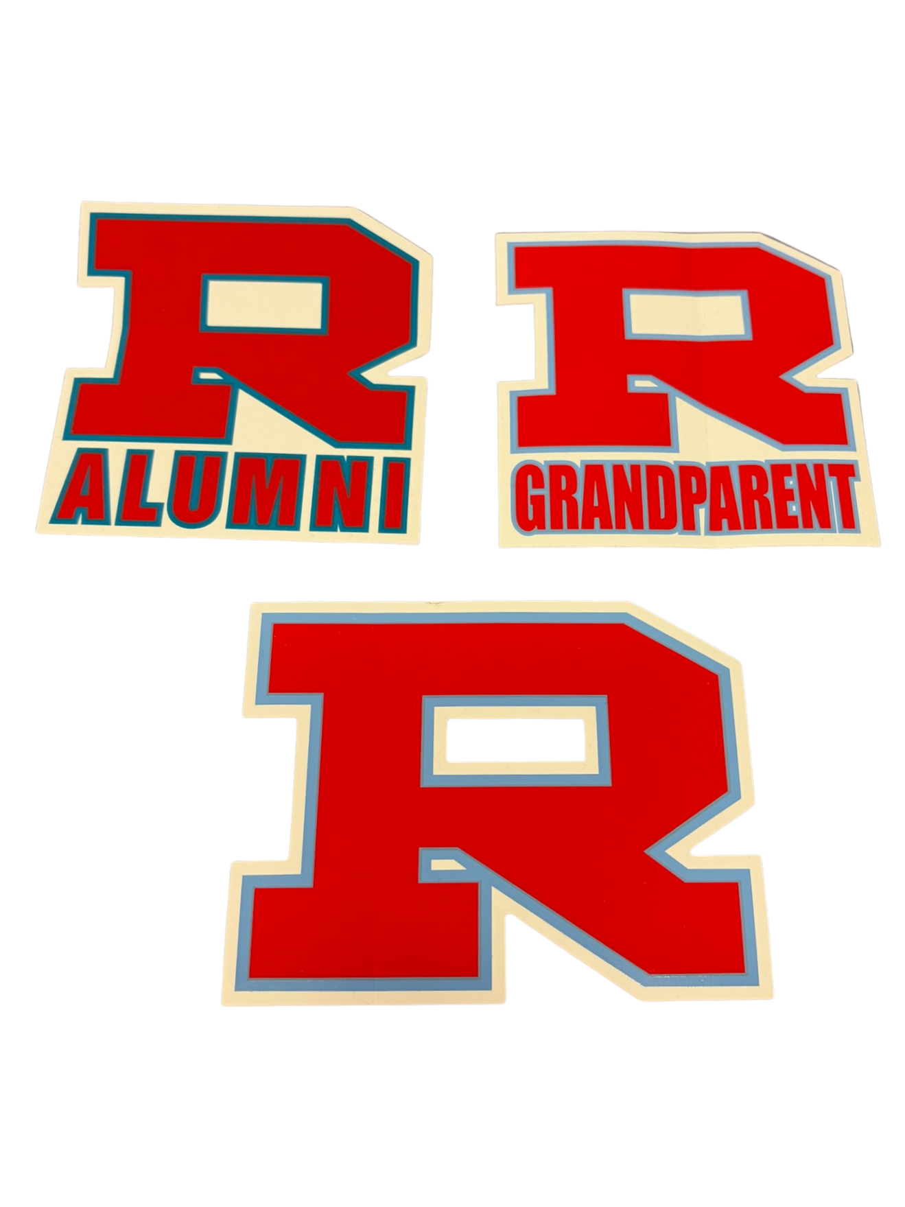 Car Decal (Sticker)