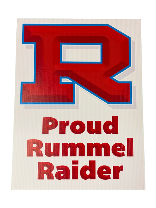 Yard Sign