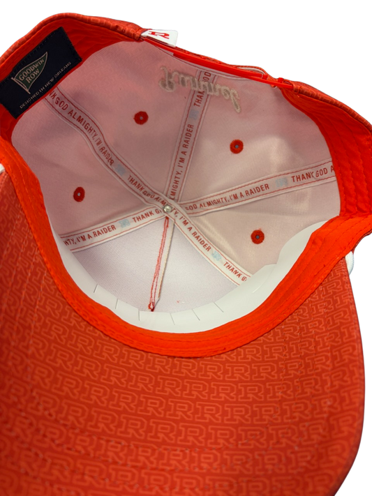 New Red "R" Hat - Snapback