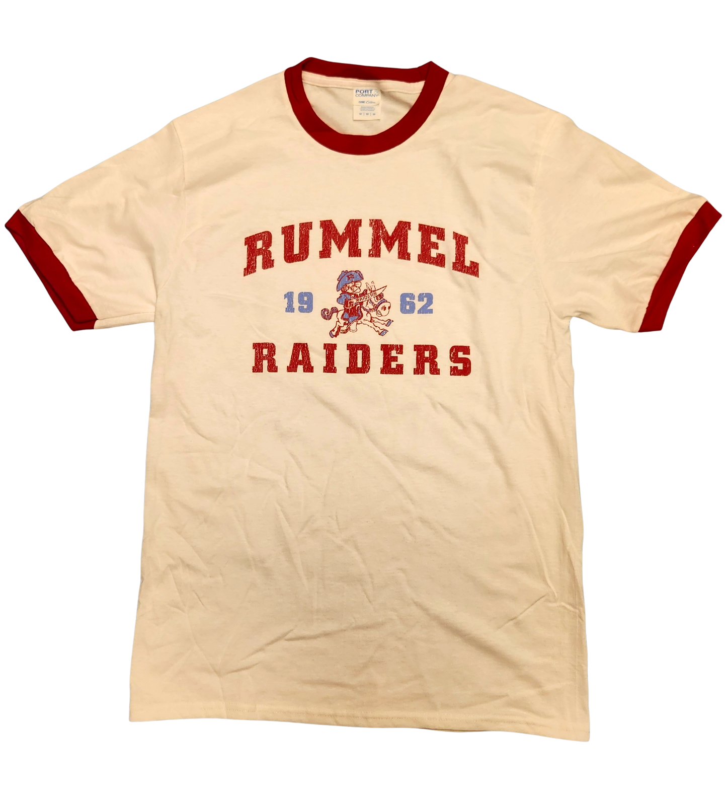 Adult Retro T-Shirt