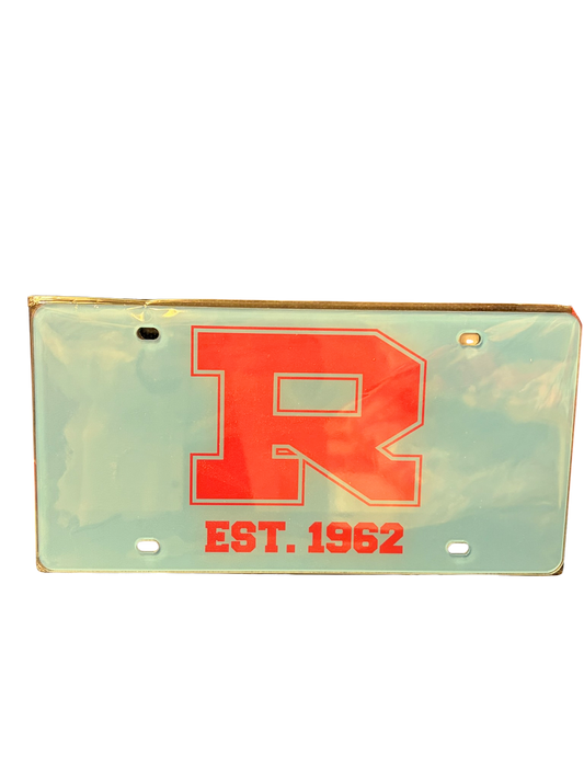 License Plate