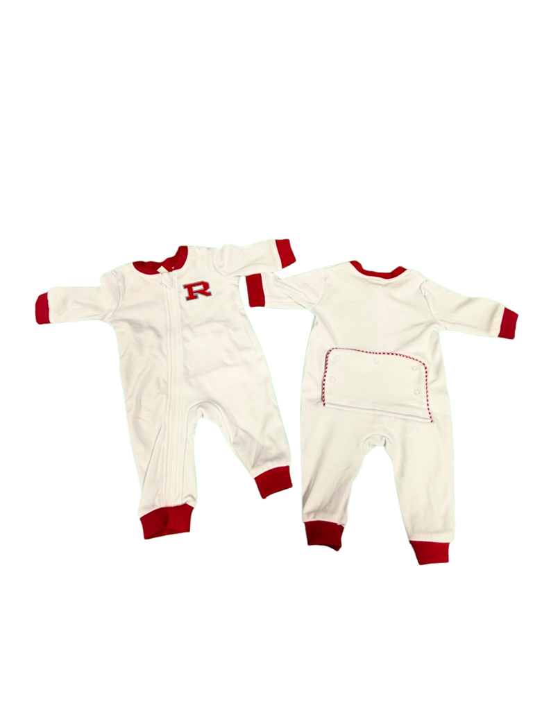 Toddler Pajama Footie