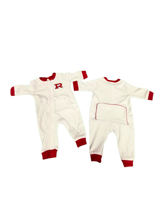 Toddler Pajama Footie