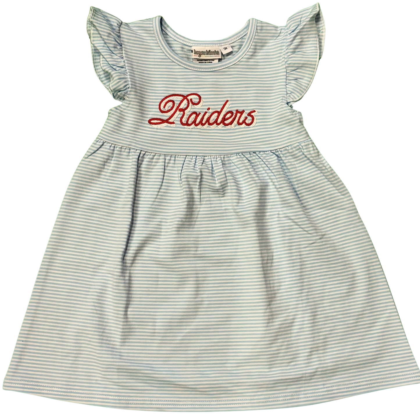 Toddler Striped Dress