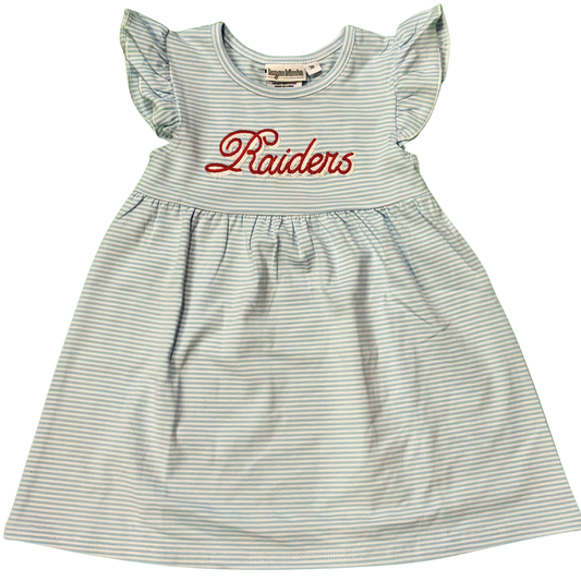 Toddler Striped Dress