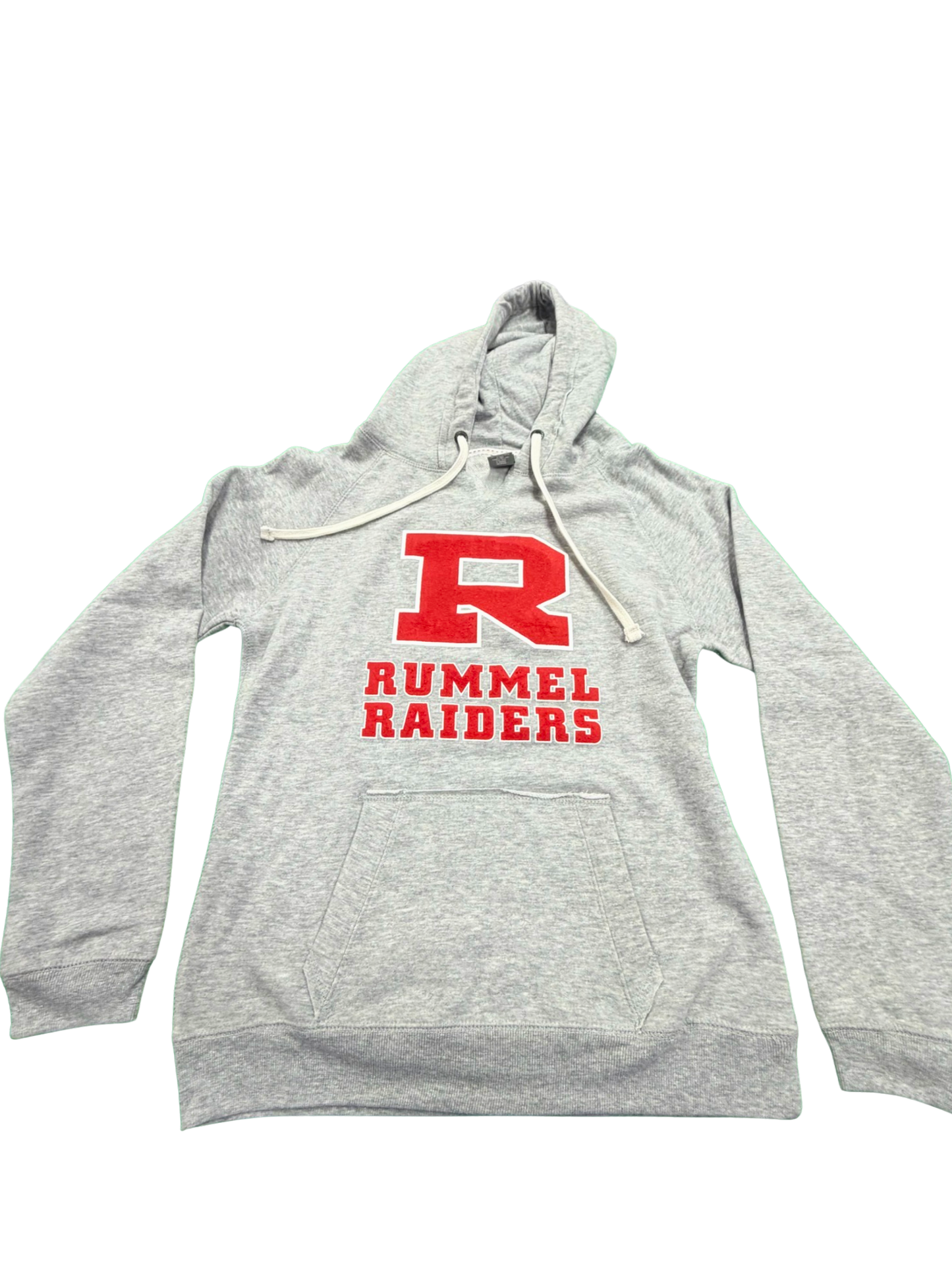 Ladies' Grey Hoodie