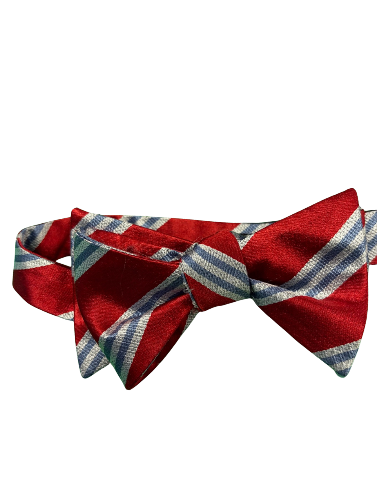 Silk Bow Tie