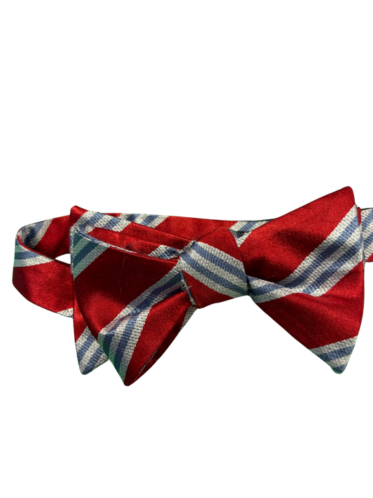 Silk Bow Tie