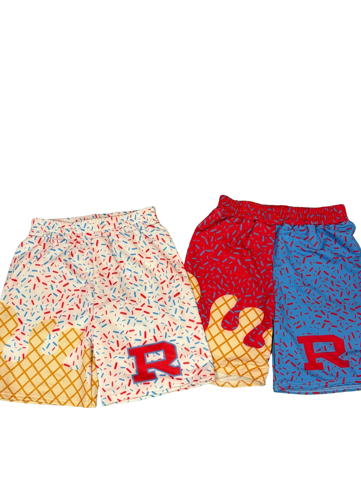 Adult Sprinkle Shorts