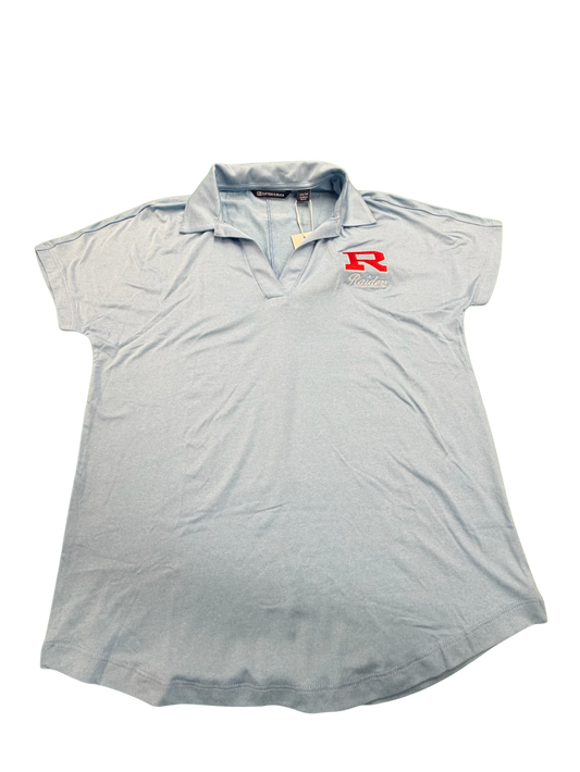 Ladies' Blue Polo