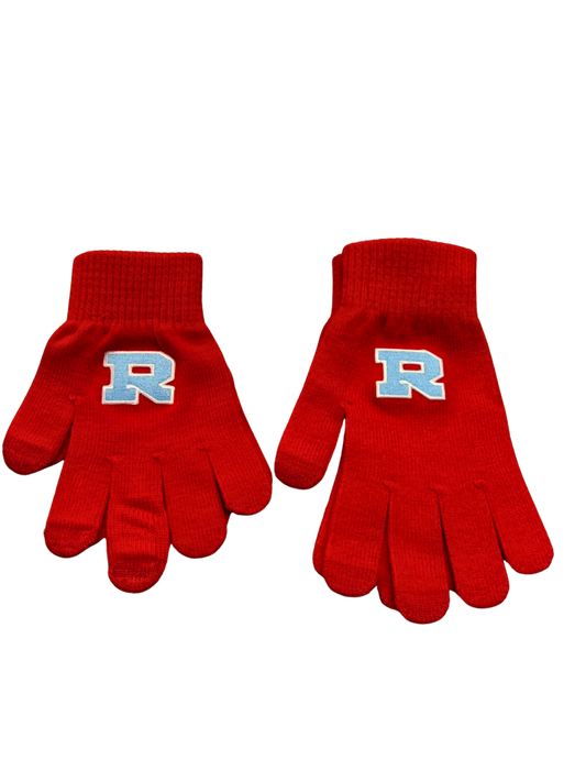 Red Gloves