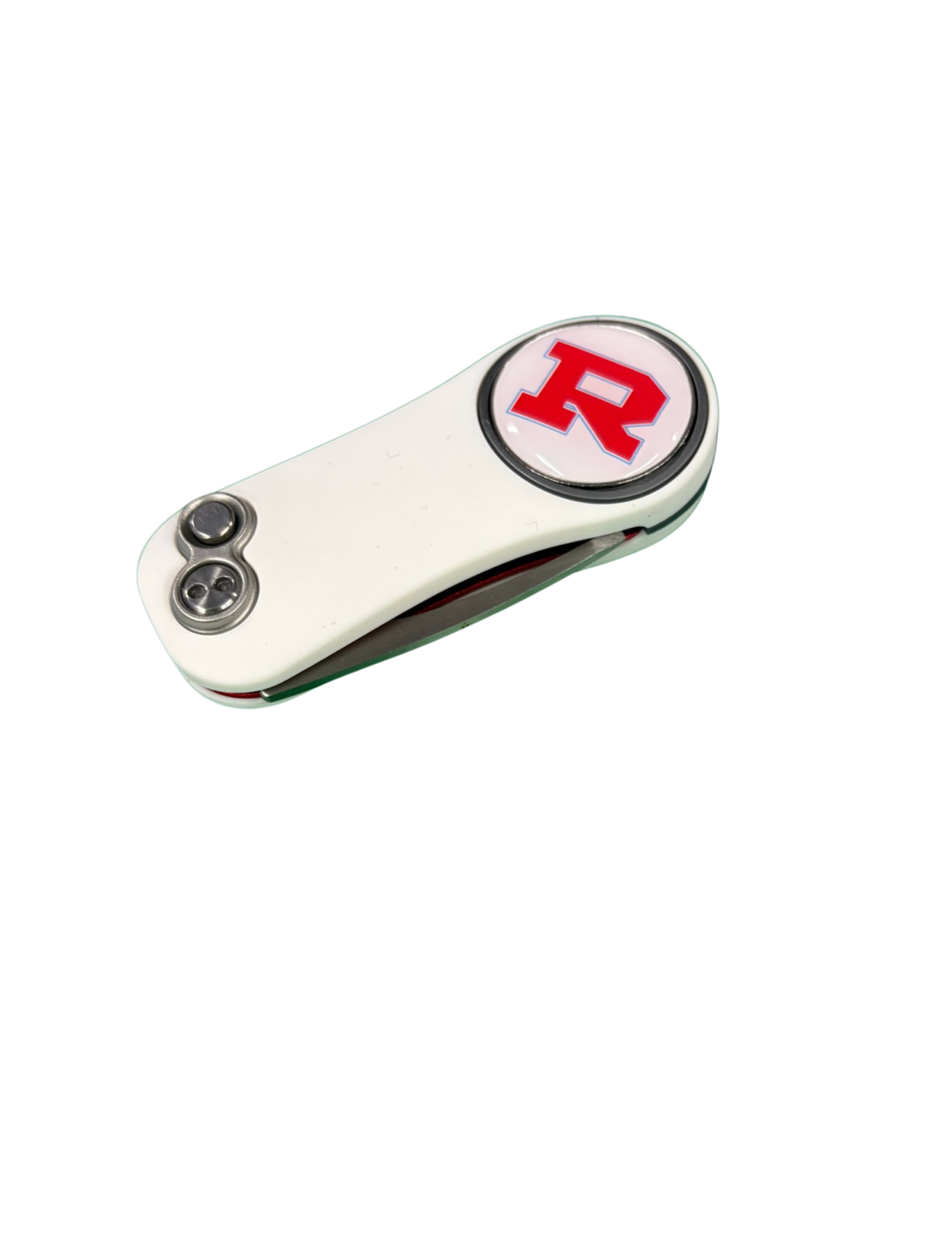 Golf Divot Tool with Ball Marker