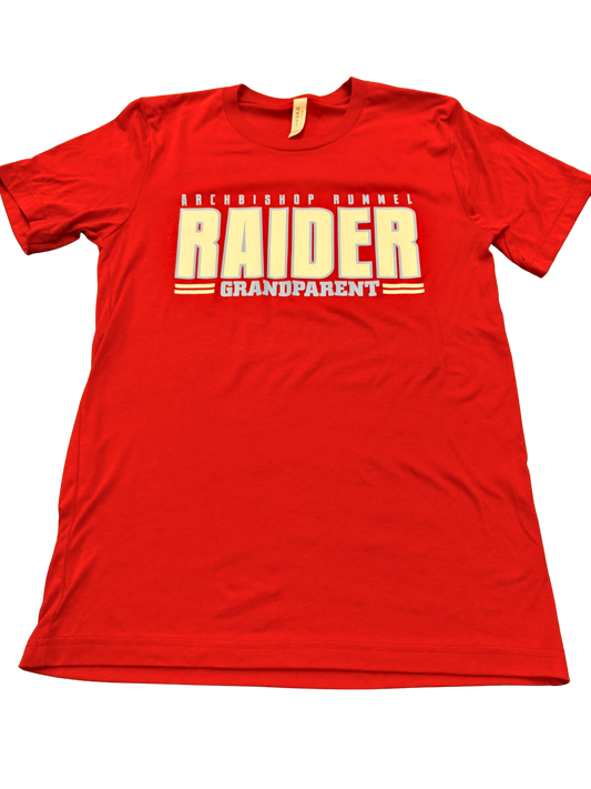 Raider Grandparent T-Shirt