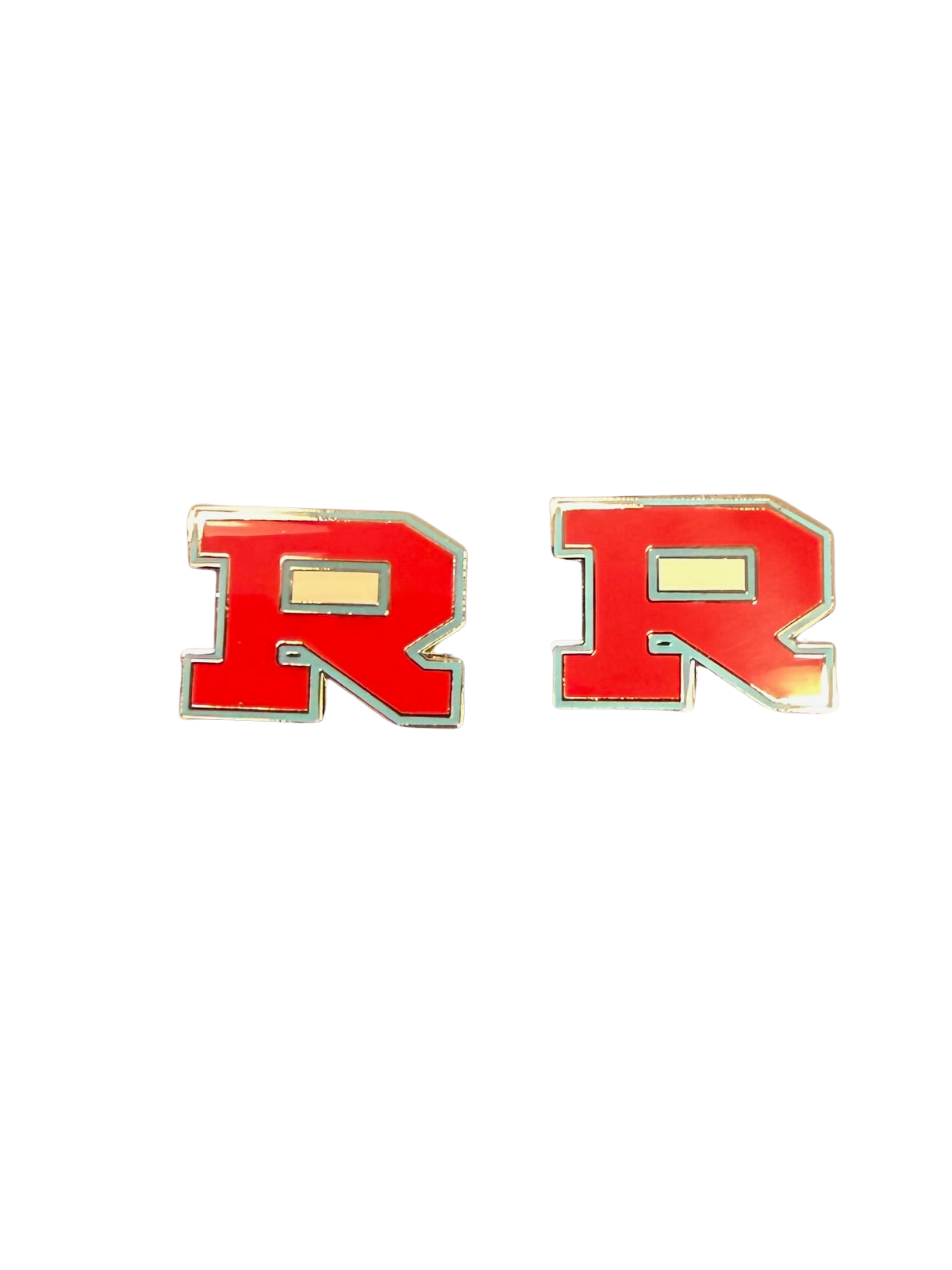 Rummel "R" Cufflinks