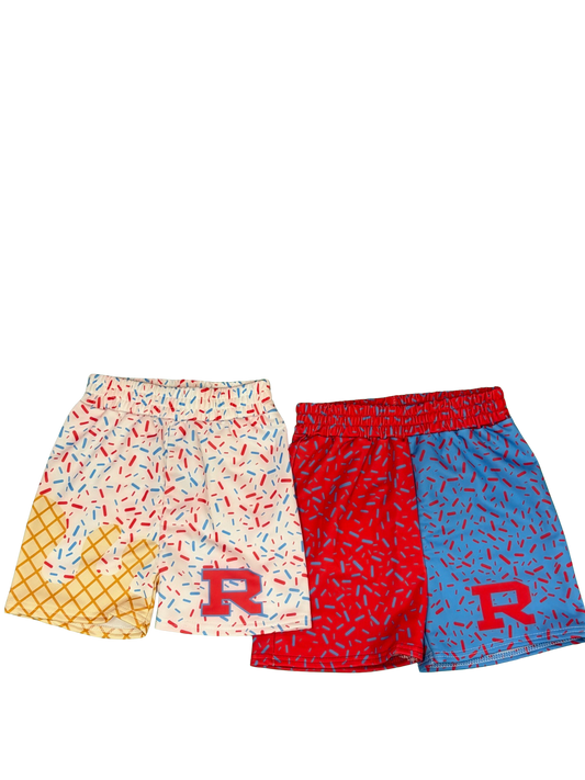 Youth Sprinkles Shorts