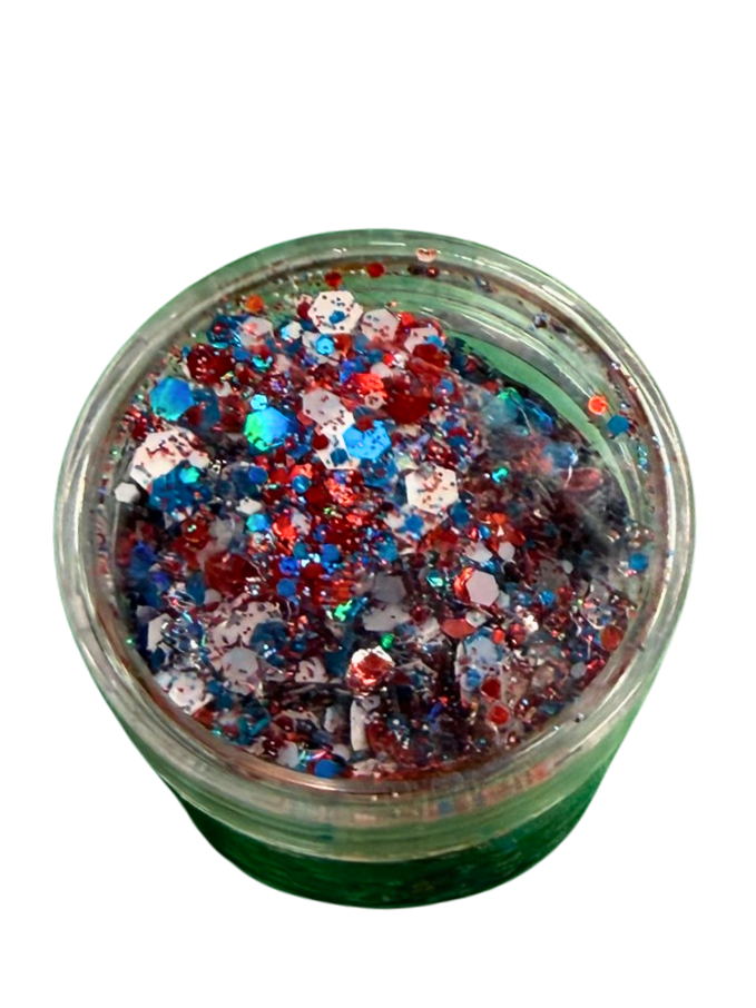 Face-Body Glitter