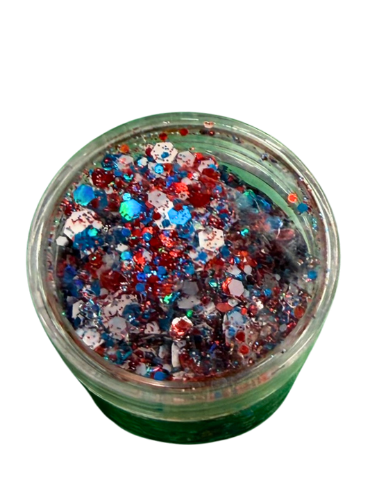 Face-Body Glitter