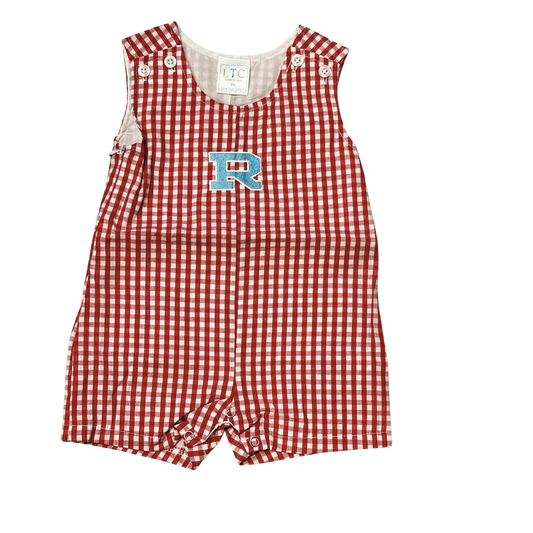 Gingham John John