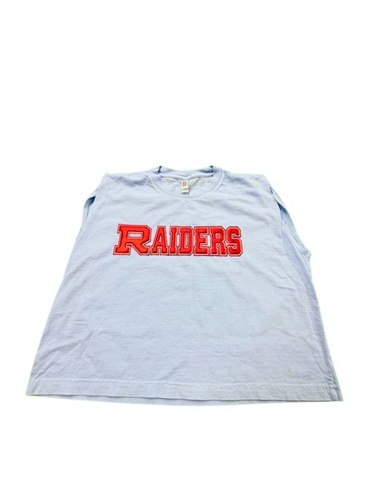 Raider Puff Metallic Shirt