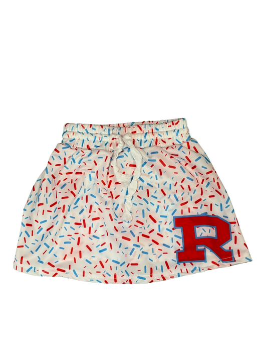 Girls' Ice Cream Skort