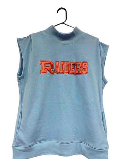 Ladies Cap Sleeve Tunic w/ Pockets
