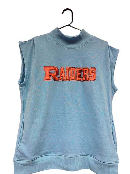 Ladies Cap Sleeve Tunic w/ Pockets