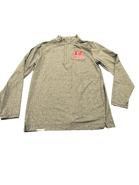 Men's Quarter Zip Pullover