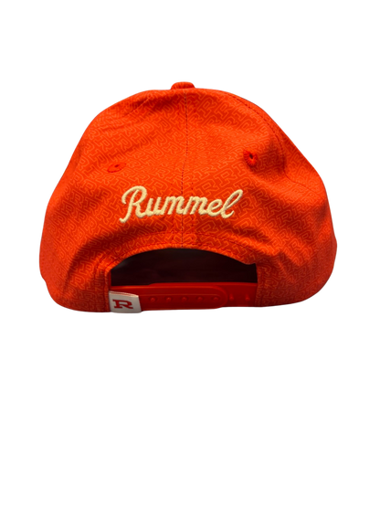 New Red "R" Hat - Snapback
