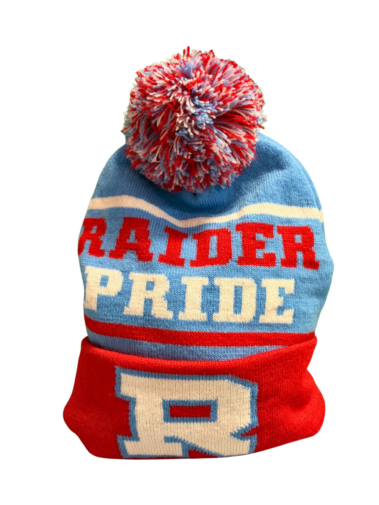 Pom Beanie