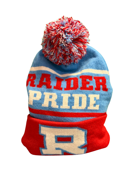 Pom Beanie
