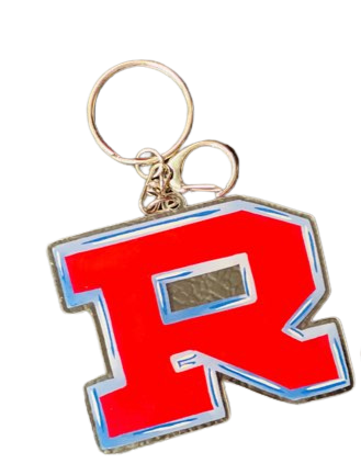 "R" Key Chains