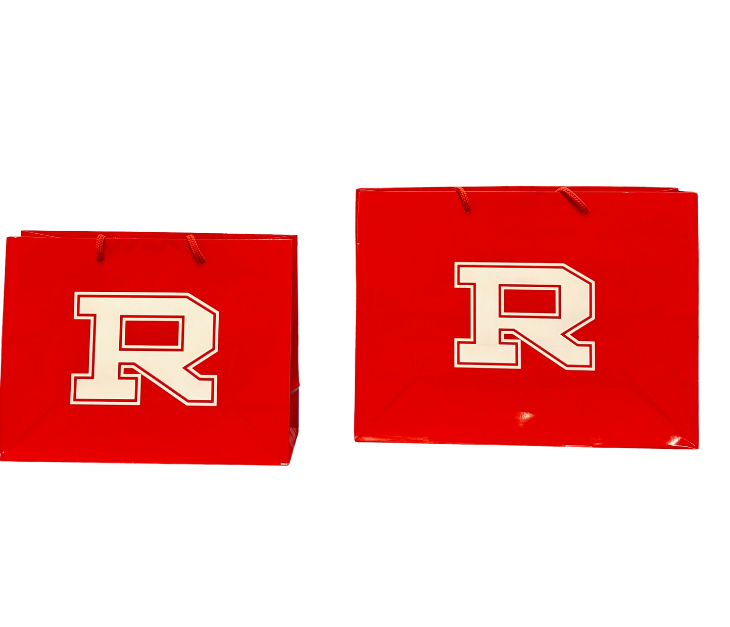 Small Red Gift Bag