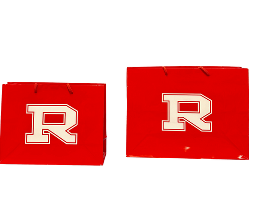 Small Red Gift Bag