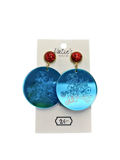 Rufus Earrings