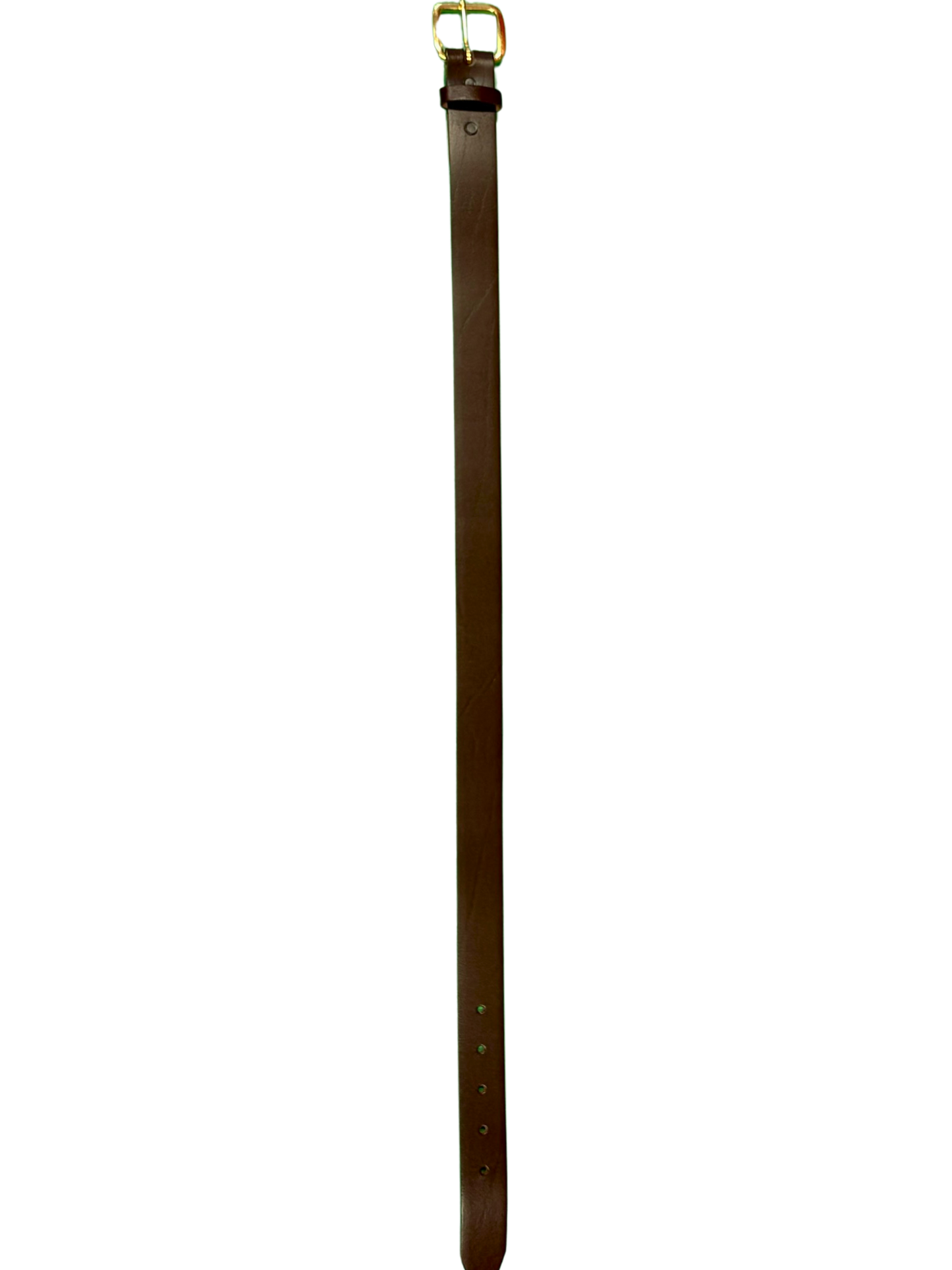 Uniform Leather Belt