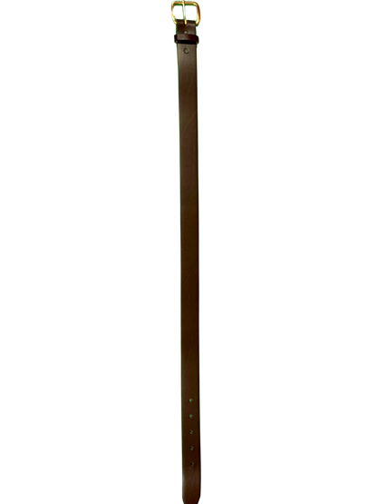 Uniform Leather Belt