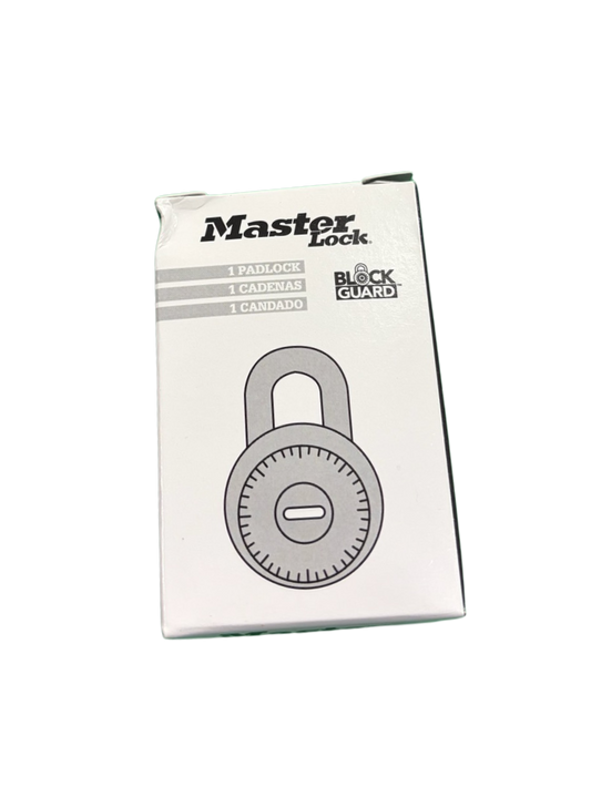 Combination Lock