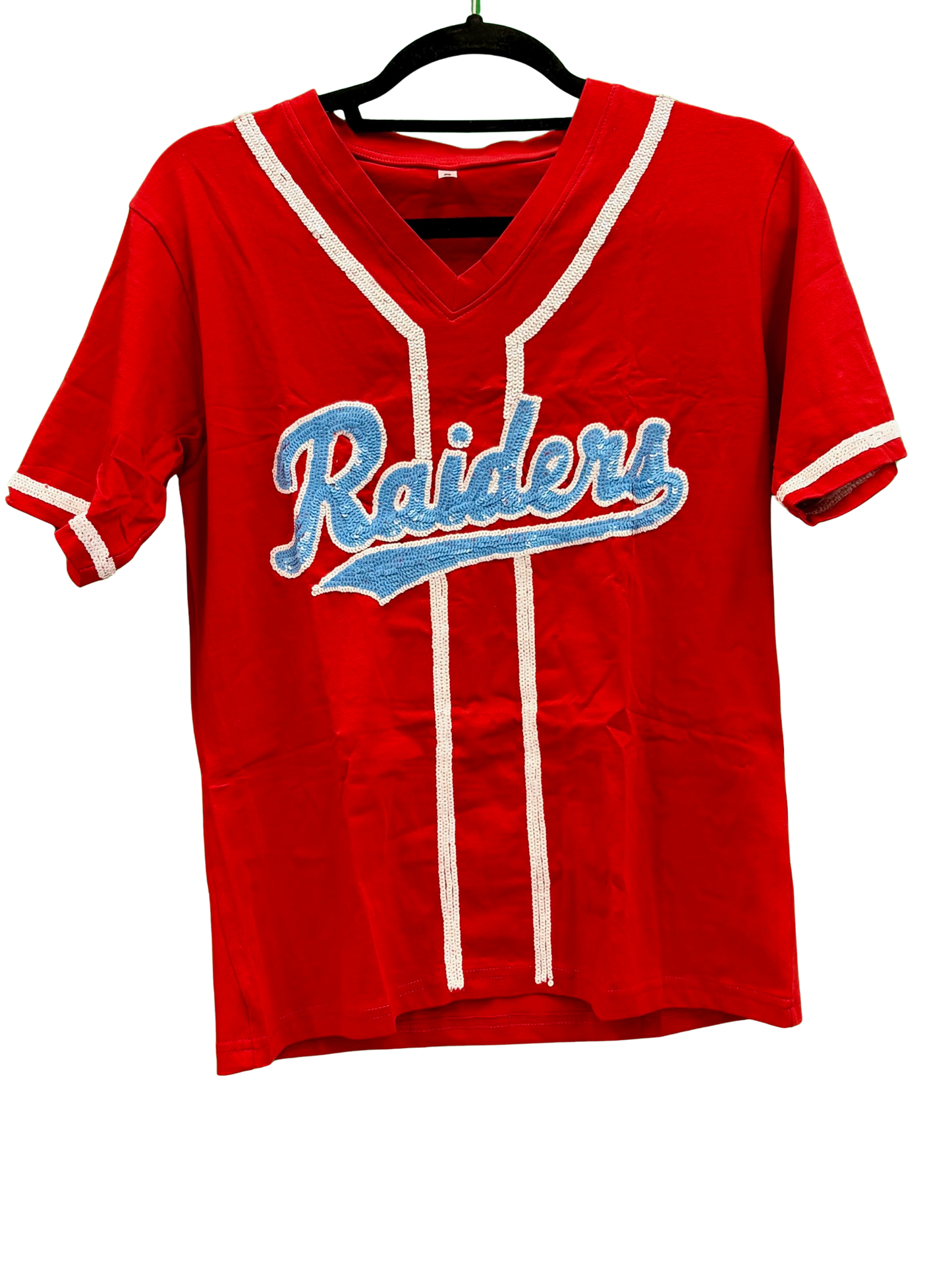 Ladies Baseball shirt