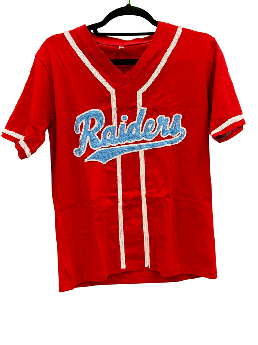 Ladies Baseball shirt
